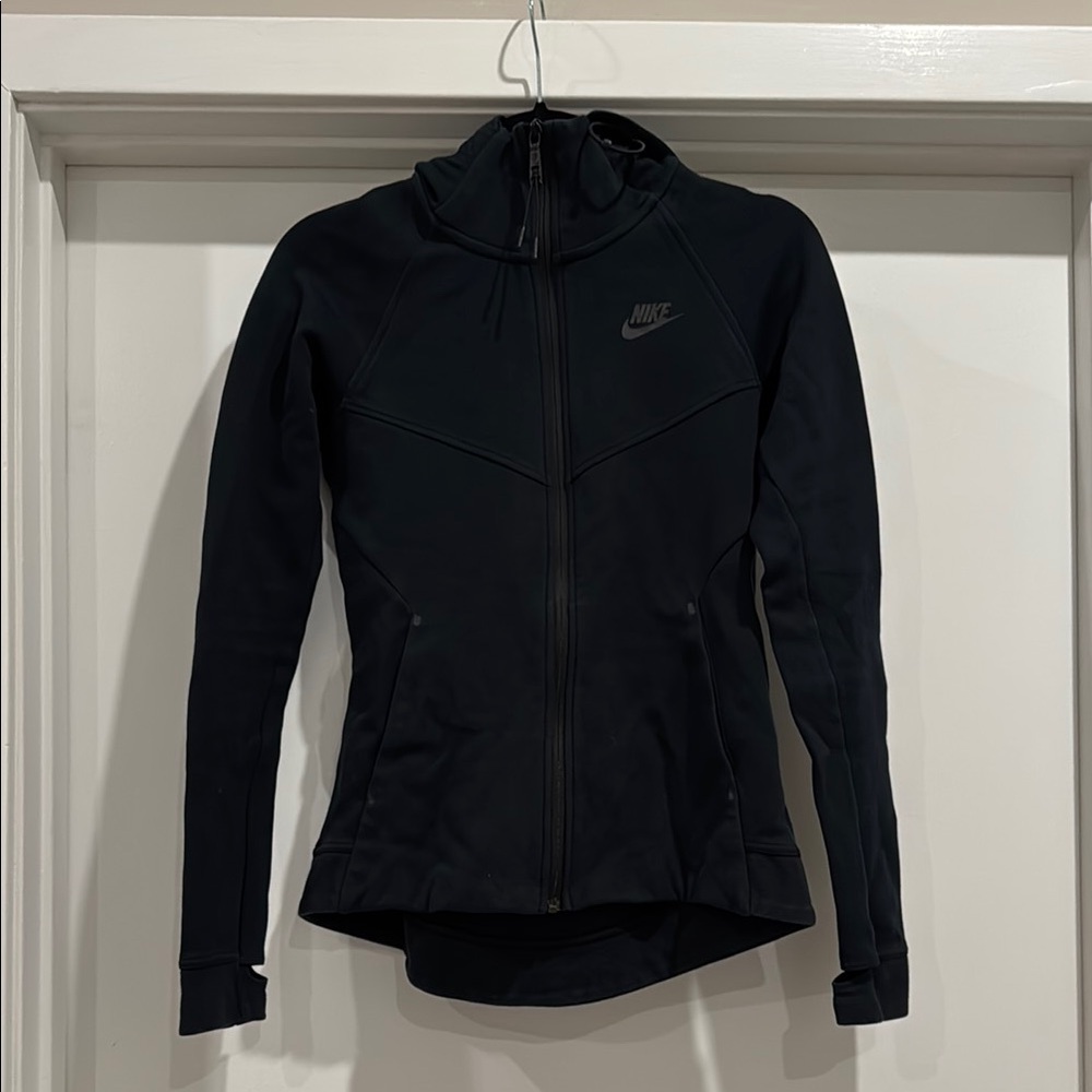Nike Women's Utility Jacket in Black